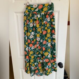 Natural Life Addie Midi Skirt (NWOT)